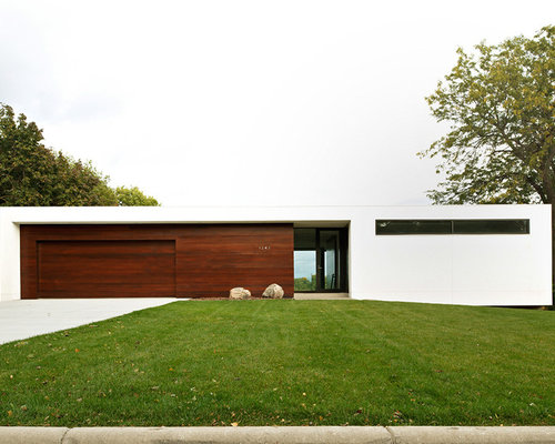 Modern Minimalist  House  Design  Houzz