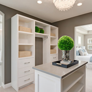 Cape Cod inspired 2 storey