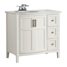 White 36 Bathroom Vanity white bathroom vanities | houzz White 36 Bathroom Vanity white bathroom vanities | houzz
