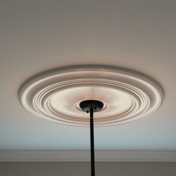 Ceiling Medallions & Domes