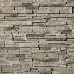 Echo Ridge - Pro-Fit Alpine Ledgestone - Siding And Stone Veneer