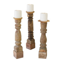 candlesticks