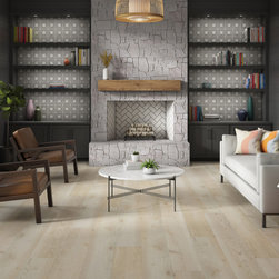 Floor & Decor Living Room - Flooring