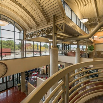 Gardner Student Center at Dixie State University in St George Ut