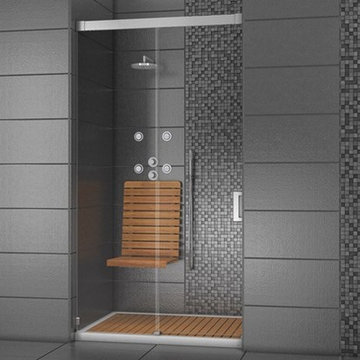 Stand Alone Showers
