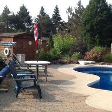 Pool and New Cabana/Pool House Project