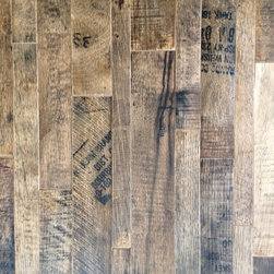 Coopersmark Whiskey Barrel Flooring - Products
