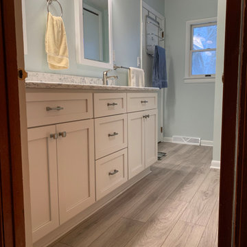 Coastal Grey Bathroom
