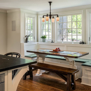 Westchester Porch & Kitchen Renovation