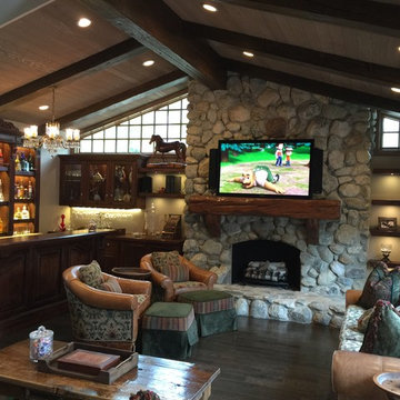 Hidden Valley Rustic Charm