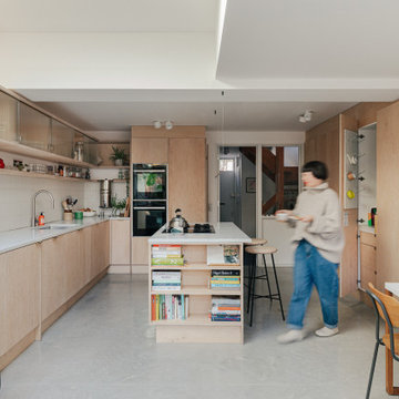 The Span House