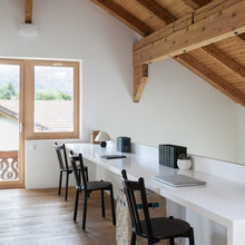Loft office
