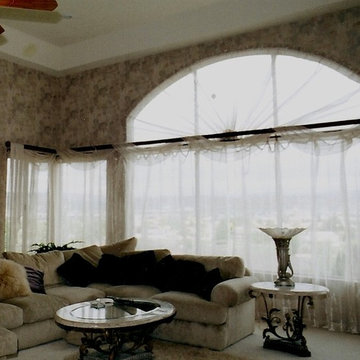 Draperies and Valances
