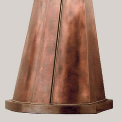 Prizer Armada Wall Mounted Hood - Range Hoods And Vents