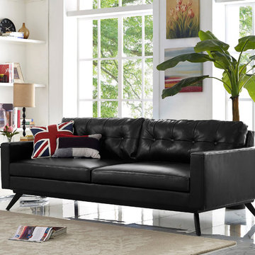 Blake Sofa | Antique Black
