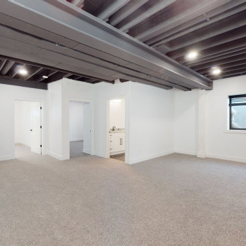 Ultra-Efficient 4,471 Sq. Ft. Two-Story Custom Home