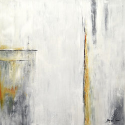 "Into Nowhere" - Paintings