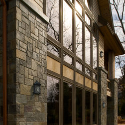 Silver Lake Residence - Windows