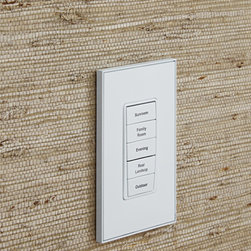 Lighting control keypad - Home Electronics
