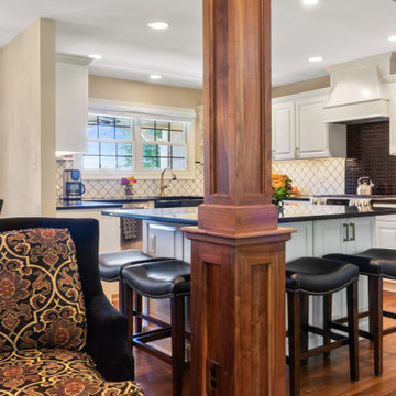 New Life and New Spin on Fontana Home