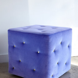 Nisi B Collection - Footstools And Ottomans