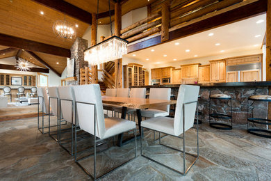 Dining room - dining room idea in Other