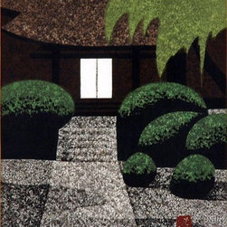japanese block art - Fine Art Prints