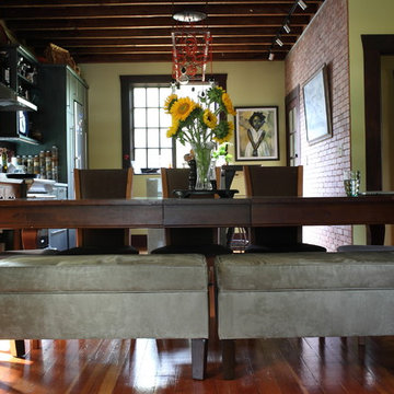 My Houzz: Portland Painter HomeaMy Houzz: Personalized Style in a Portland Paint
