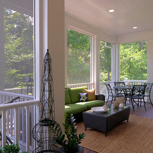 design of porch