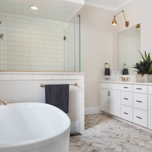 RANCH MASTER BATH REMODEL