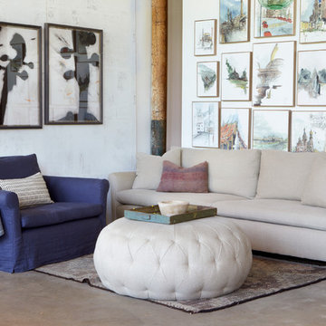 Custom Sofas - Great Design