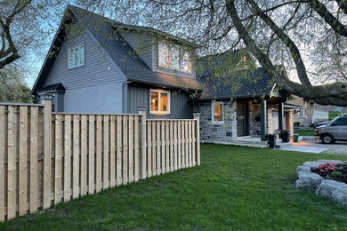 Elegant exterior home photo