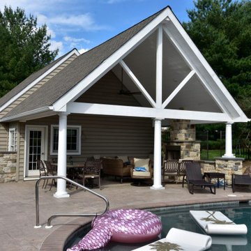 New Outdoor Structure Lancaster PA