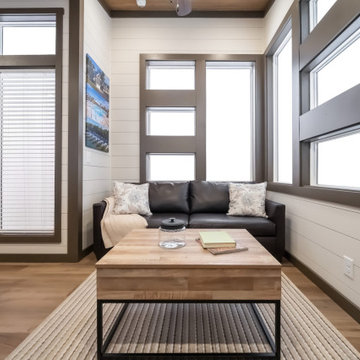 Tiny Home - Clayton Park Models - The Skyway