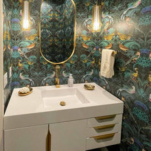 BATH ROOMS Garden Glen