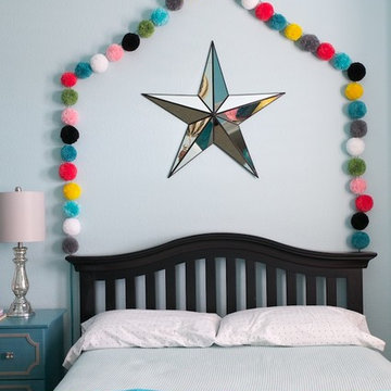 M's Pre-Tween Bedroom
