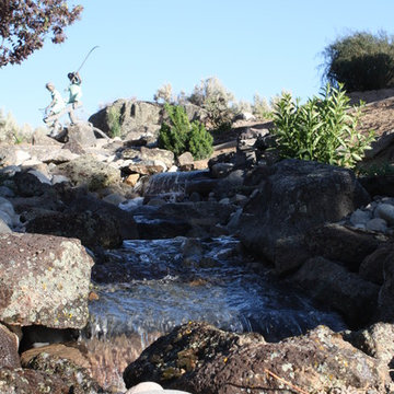 Hillside Stream