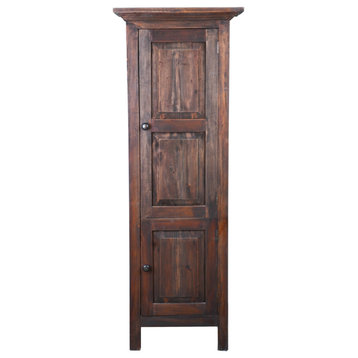 Sunset Trading Cottage Tall 2 Door Storage Cabinet