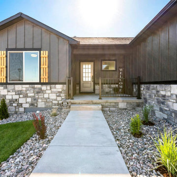 The Fairview Farmhouse