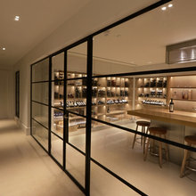 wine cellar