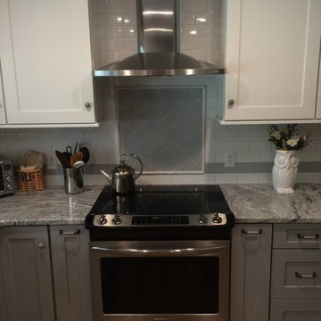Design Winner - 2015 Waypoint Living Spaces Cabinet Contest