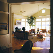 Crown Moulding & Soffits