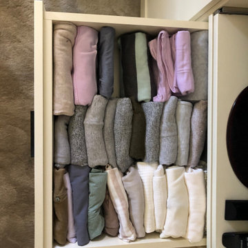 Built-In Master Closets in Ft. Collins