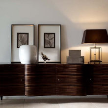 side buffet table