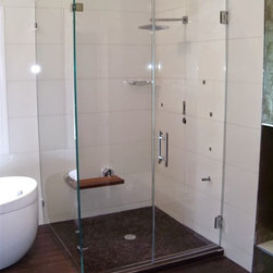 Right Angle Shower Enclosures - Products