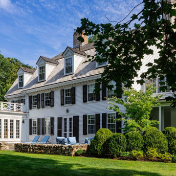 Ipswich River House