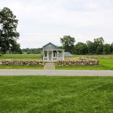 Dexter, MI Orchard and Vegetable Garden Project