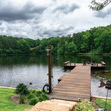 Lakehouse Dock Ideas