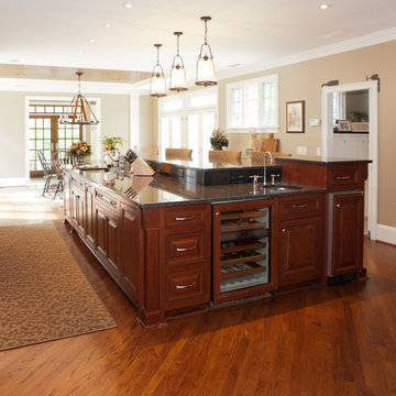 Milton Horse Farm remodel