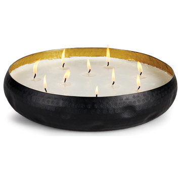 Oudh Noir 10-Wick Candle Tray